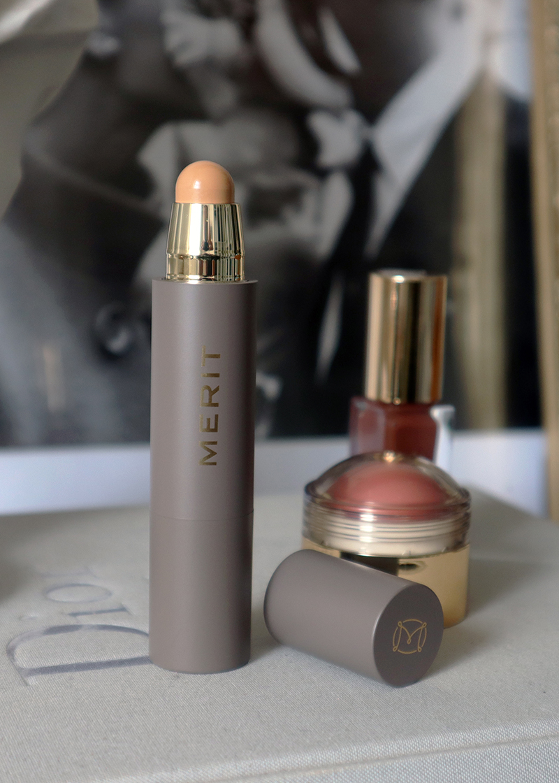 Merit's Minimalist Foundation Stick Is a Must-Have For a No Makeup Routine